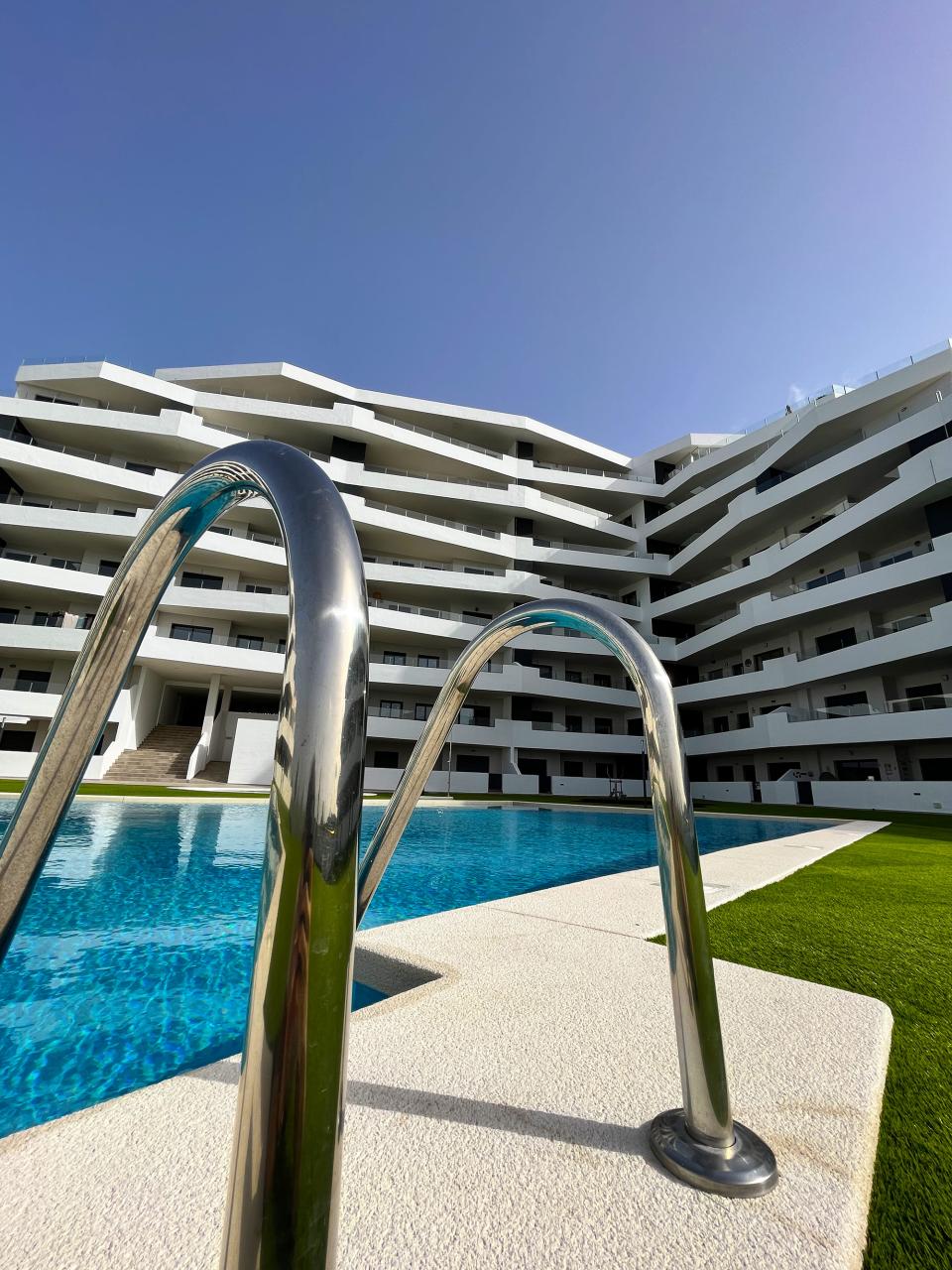 Apartment is a&nbsp;located at the seven level of new PARADISE RESORT
